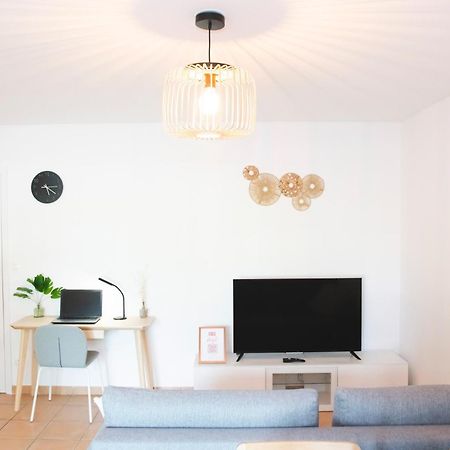 Le Cocon Cosy - T2 - Parking - Proche Zoo Apartment La Salvetat ภายนอก รูปภาพ